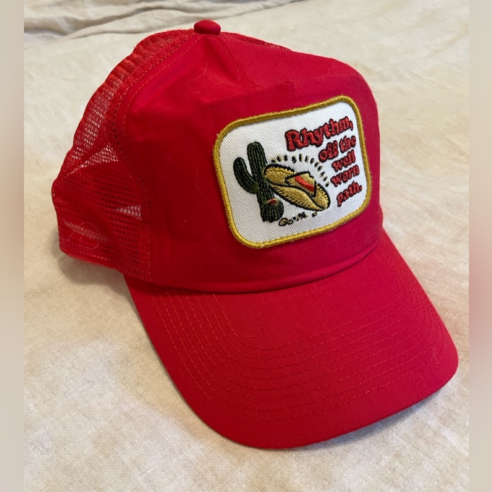 Rhythm Trucker Hat